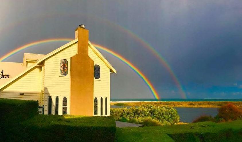 Apollo Bay Guest House Екстер'єр фото